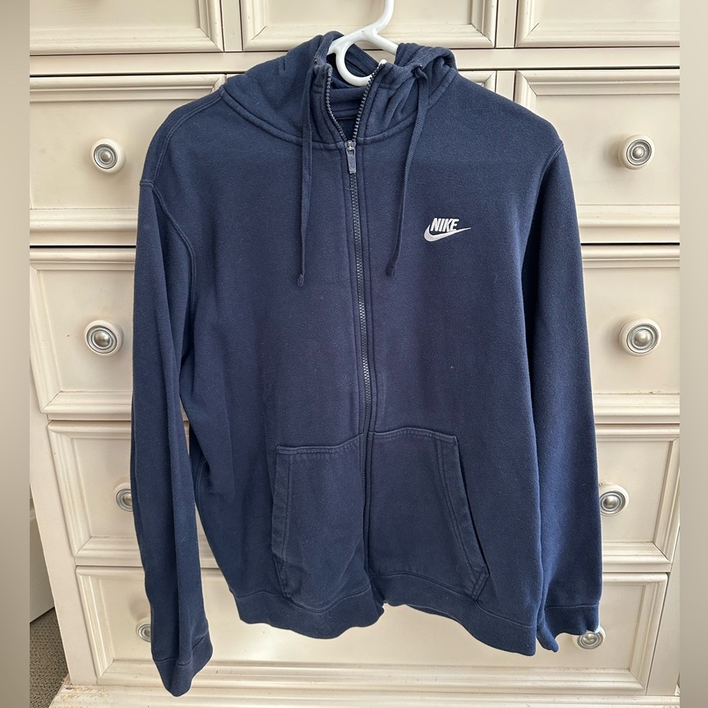 Nike Zip-Up Hoodie